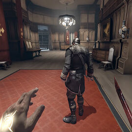 Dishonored скриншот из игры