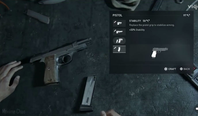 Крутая прокачка оружия в игре The Last of Us 2