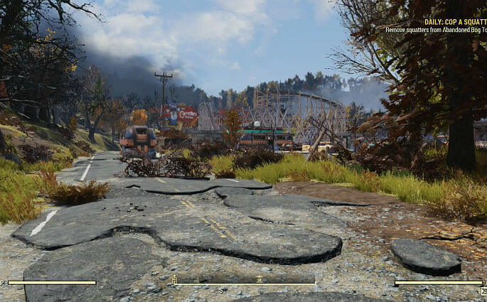 Bethesda высказалась про упадок PvP в игре Fallout 76