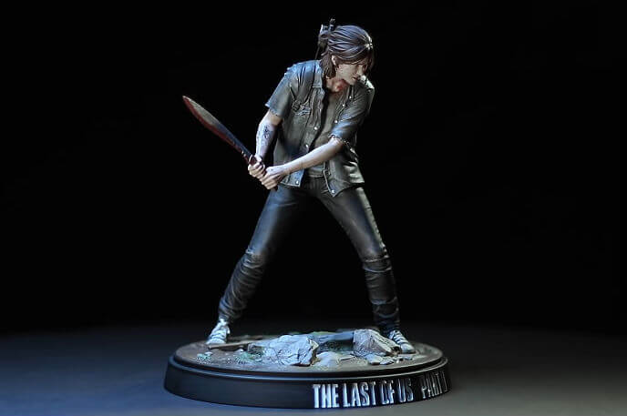 Коллекционная статуэтка The Last of Us 2 от Dark Horse за 99$