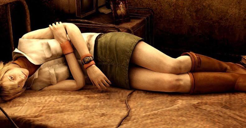 Dusk Golem: Новый Silent Hill для PS5 уже получил трейлер