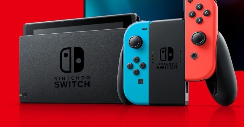 Новая Nintendo Switch Pro обзаведётся поддержкой DLSS