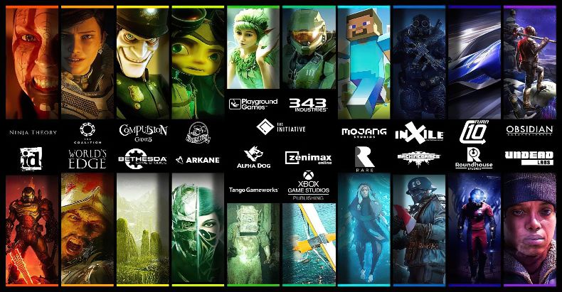 Слух: Microsoft купит студии: Crytek, IO Interactive и Avalanche