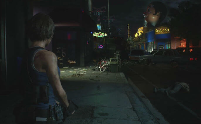 Демо игры Resident Evil 3 Remake уже можно скачать