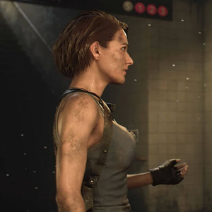 Видео Resident Evil 3 Remake посвященное Джилл