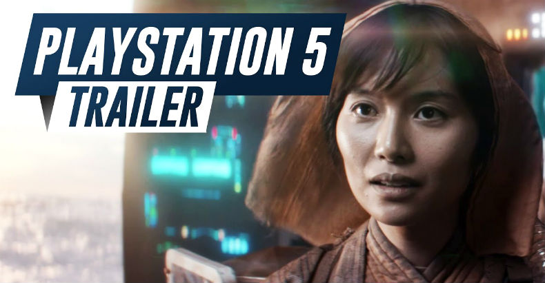 Sony выпустила новое рекламное видео PlayStation 5