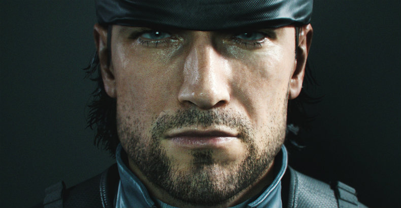 Ремейк Metal Gear Solid для PlayStation 5 уже в разработке (Слух)
