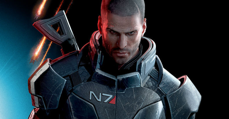 Ремастер трилогии Mass Effect не выйдет в этом году