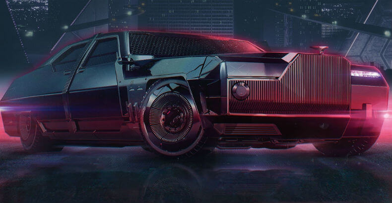 Новый Night City Wire по Cyberpunk 2077 посветят автопарку
