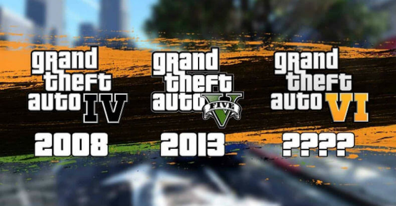 Rockstar намекает на Grand Theft Auto 6