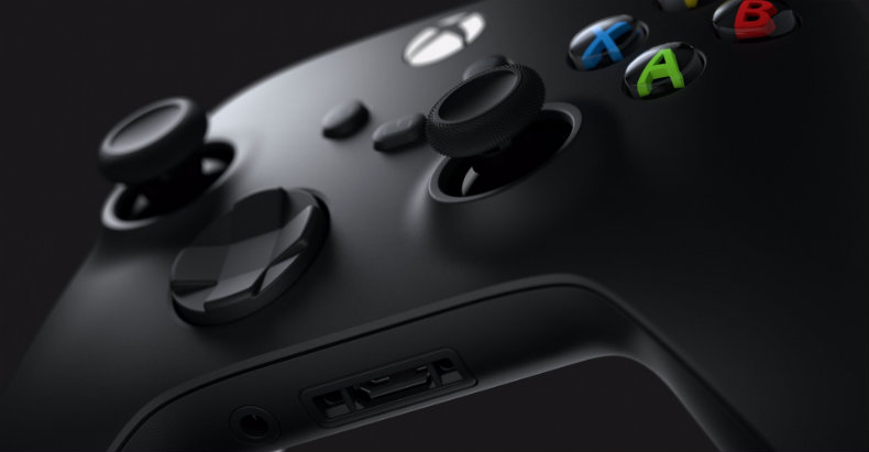 Похоже Microsoft готовит новый геймпад для Xbox