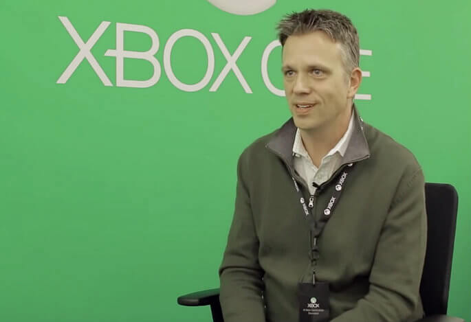 Мэтт Бути, руководитель Xbox Game Studios