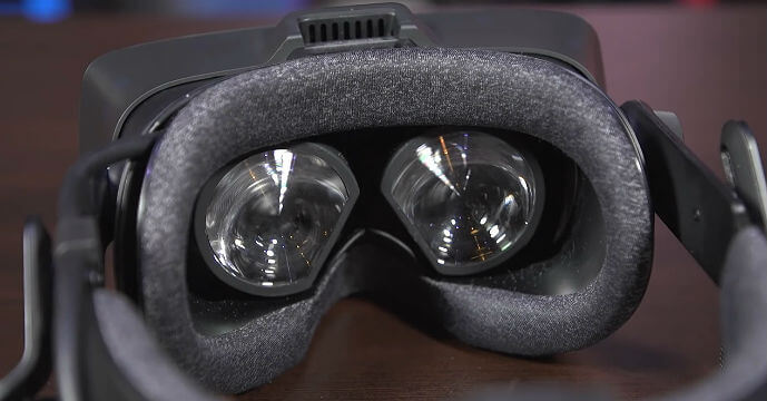 Фото - Шлем виртуальной реальности Valve Index от Valve