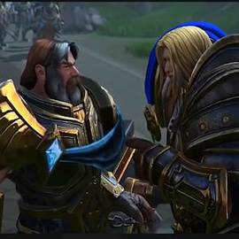 Фото из игры Warcraft III Warcraft III Reforged от компании Blizzard