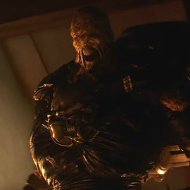 Resident Evil 3 - Nemesis trailerr_2