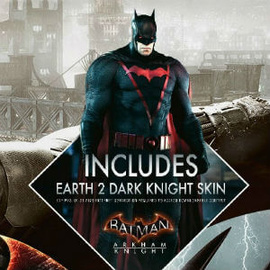 новый костюм Batman: Arkham Knight
