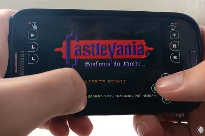 Мобильная игра Castlevania на телофен уже доступна для покупки