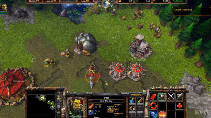 Warcraft III Reforged пробивает новое дно