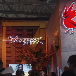 CD Projekt RED и Cyberpunk 2077 на E3 2020 года