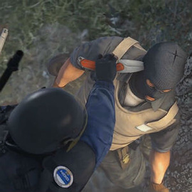 Counter-Strike: Global Offensive (скриншот игры)