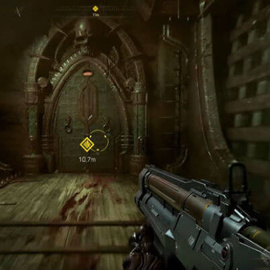 Новенькое видео геймплея Doom Eternal