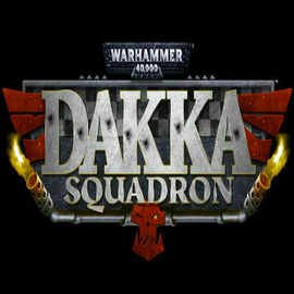 Анонс игры Warhammer 40,000: Dakka Squadron