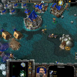 В Warcraft III Reforged добавили рейтинг MMR