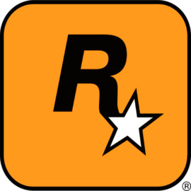 Rockstar Games Logo (логотип рокстар)