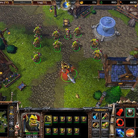 Игровой процесс стратегии Warcraft III Reforged - фото-1