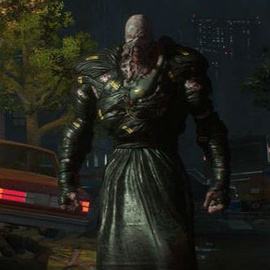 Немезис в Resident Evil 3 Remake, сможет найти Вас буквально везде