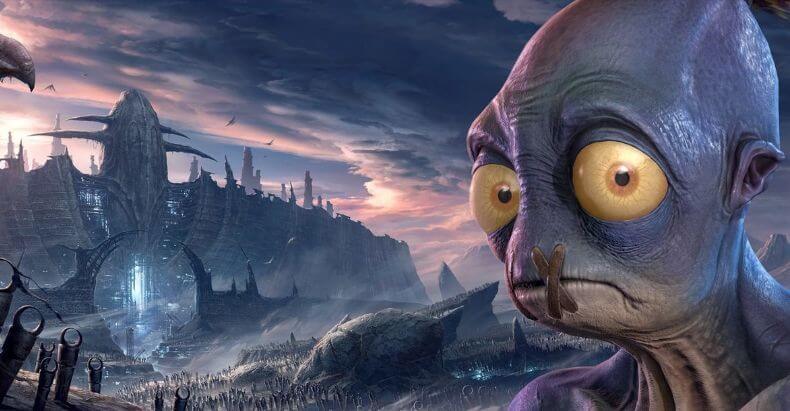 Названа дата выхода Oddworld: Soulstorm плюс новый трейлер