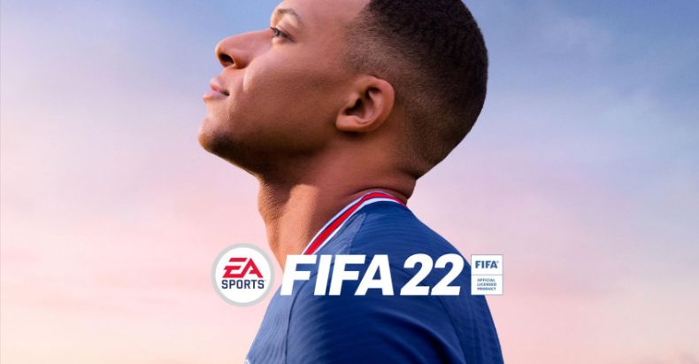 Состоялся анонс FIFA 22 в виде показа обложки с Мбаппе