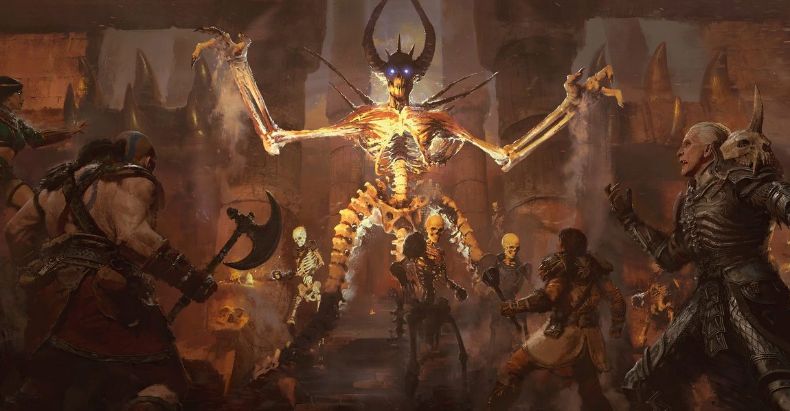 Появились первые оценки Diablo 2 Resurrected от прессы