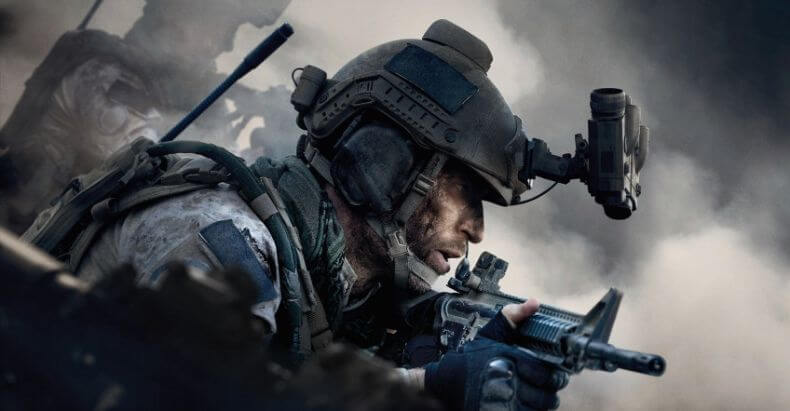 Слух: Новая Call of Duty 2022 года будет продолжением MW