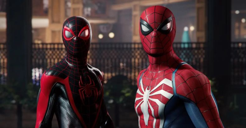 Marvel's Spider-Man 2 для PS5 официально анонсирован