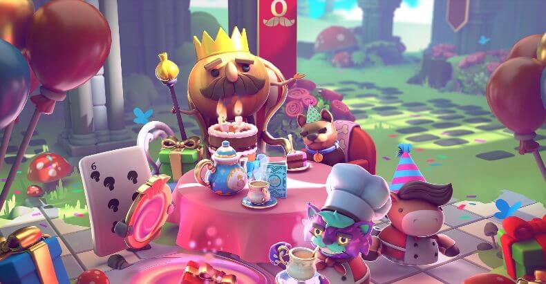 Сборник игр Overcooked! All You Can Eat
