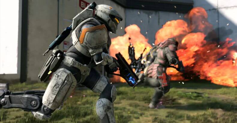 Ожидается три новых режима в Halo Infinite до конца года