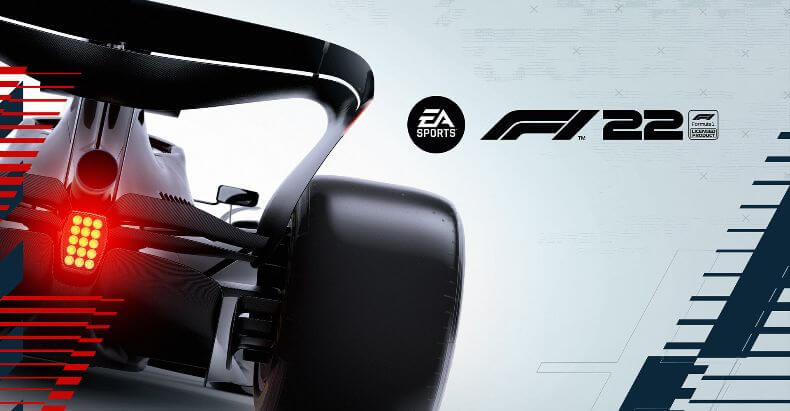Игра F1 22 (Формула 1) официально анонсирована EA