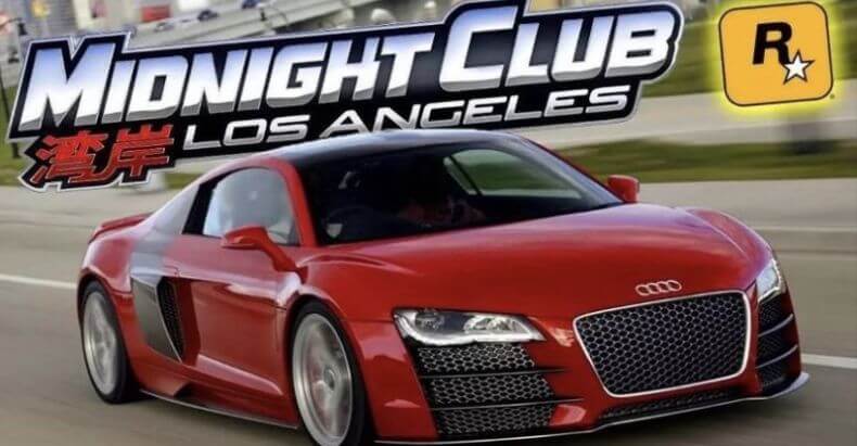 Ремастер Midnight Club: Los Angeles уже в разработке