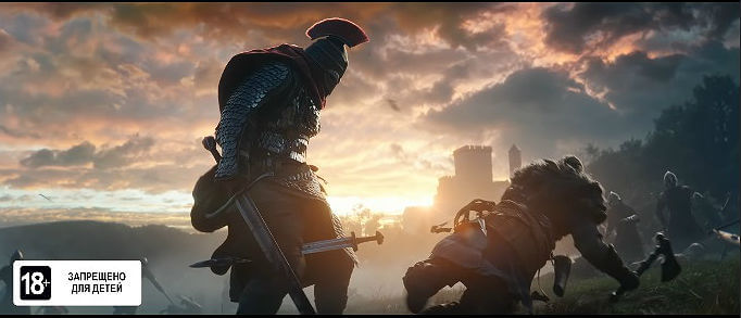 Анонс новой Assassin’s Creed под заголовком Valhalla