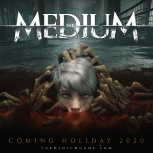 Анонс The Medium — новый хоррор Xbox Series X
