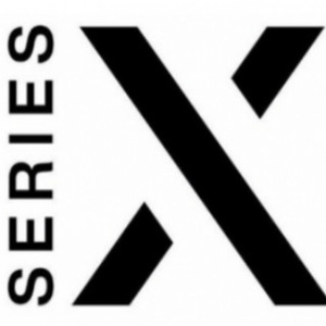 Официальный Логотип Xbox Series X