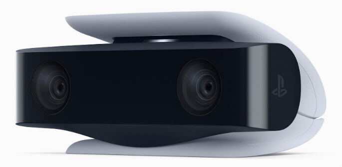 Новая HD-камера для PS5 (Разрешение 1080p)