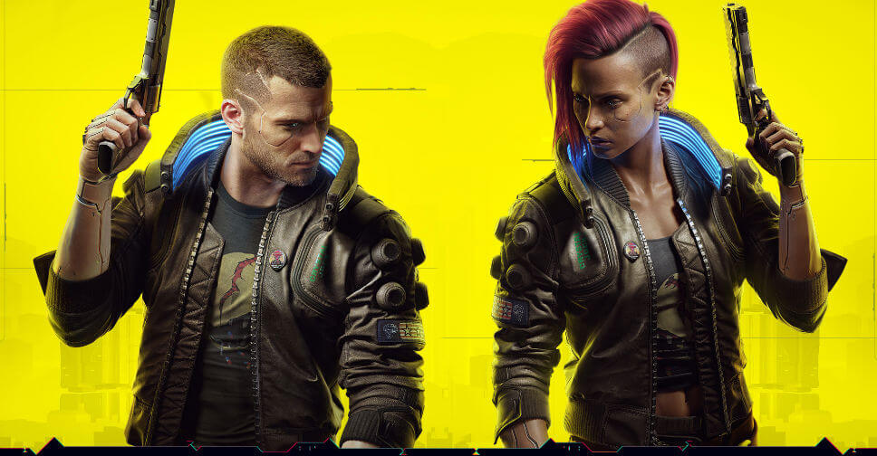 Мод на изменение внешности в cyberpunk 2077