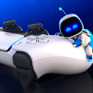 PlayStation 5 можно поставить горизонтально (фото)