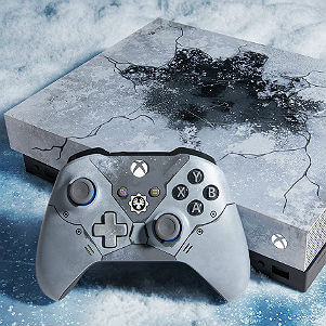 Microsoft сделала заявление о прекращение производства Xbox One X