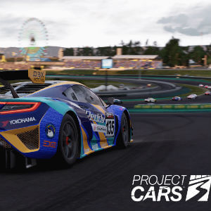 Первый геймплей Project CARS 3