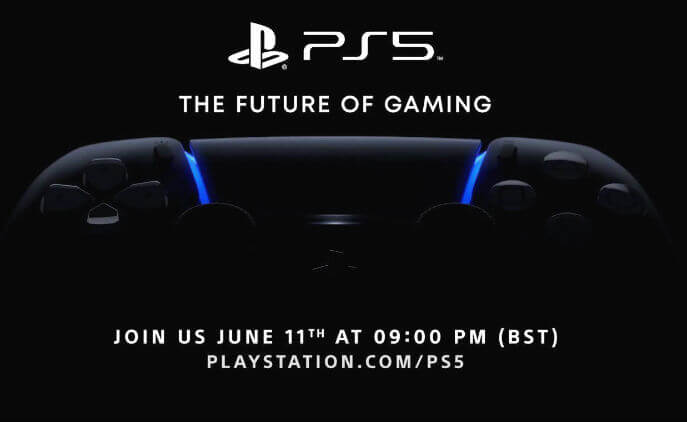 Презентация консоли PlayStation 5 состоится 11 июня