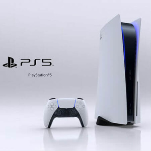 Sony показала новый дизайн PlayStation 5