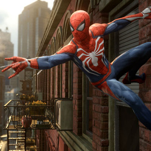 Возможная раздача Spider-Man для PS4